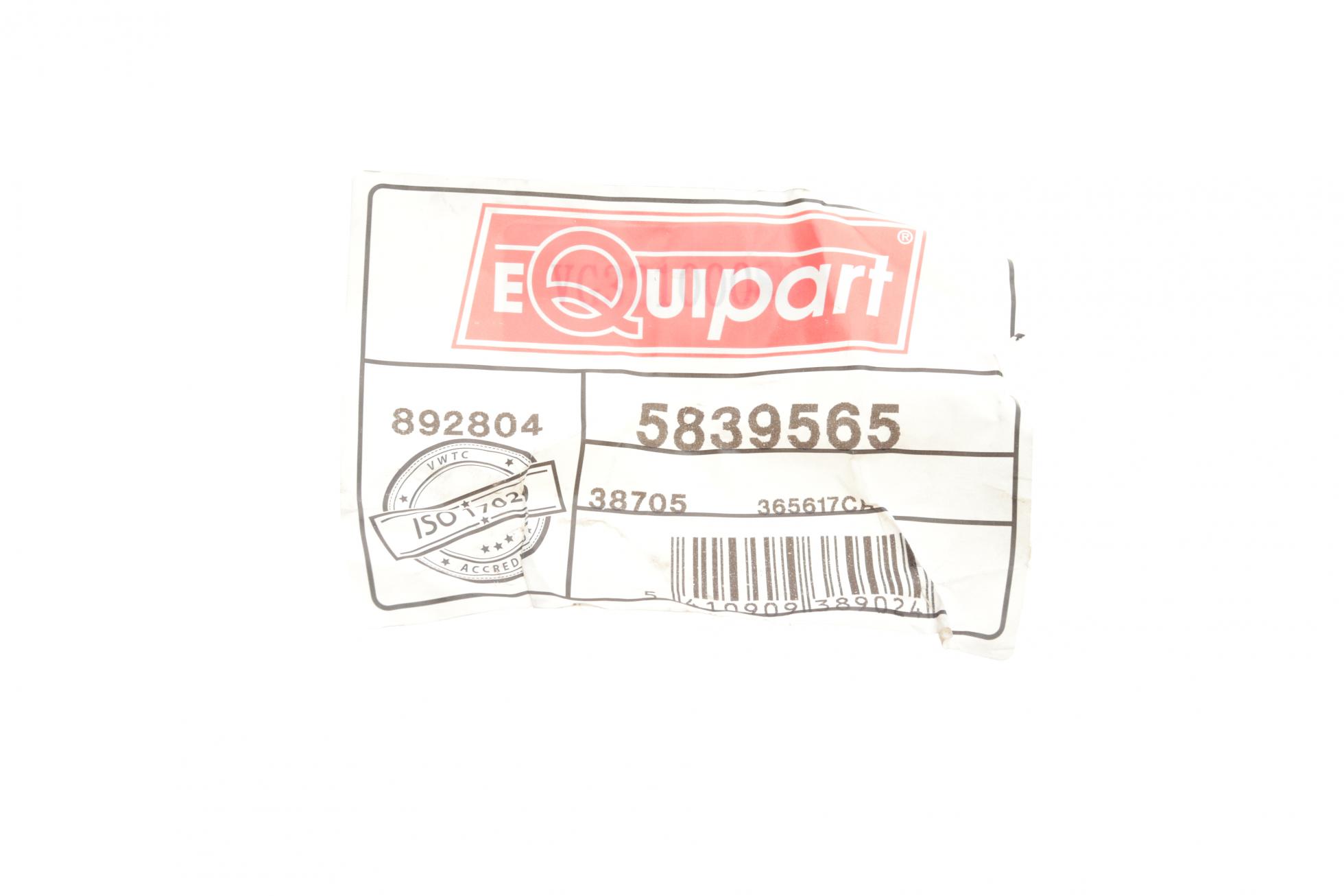 5839565 VAN WEZEL